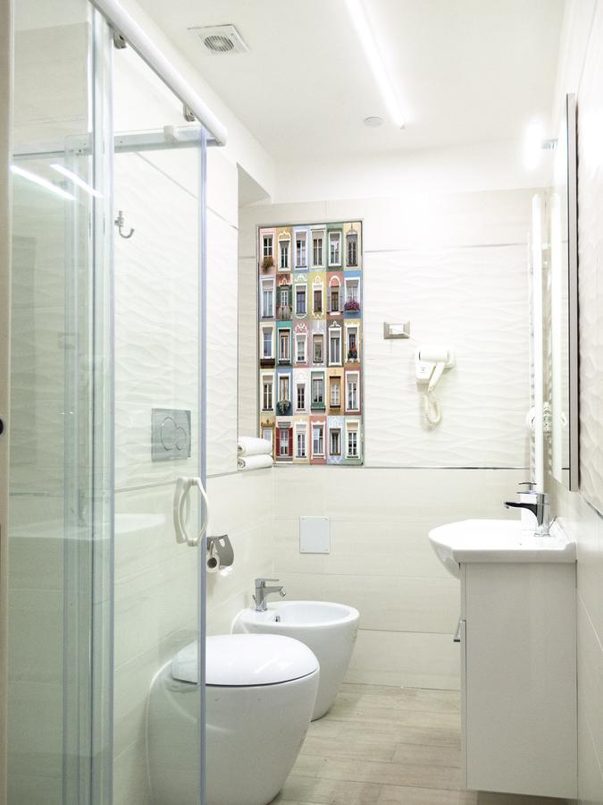 B&B Ricci Livorno Exterior foto