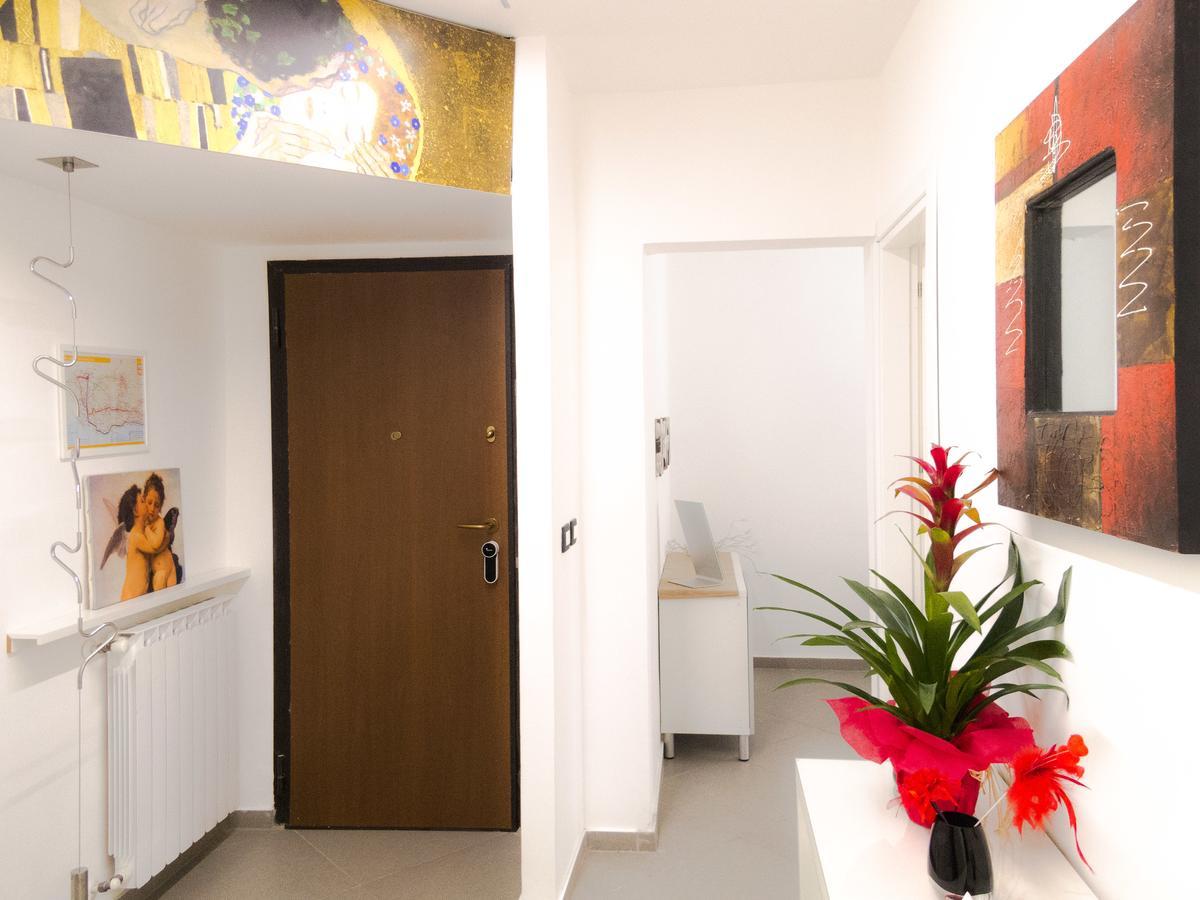 B&B Ricci Livorno Exterior foto